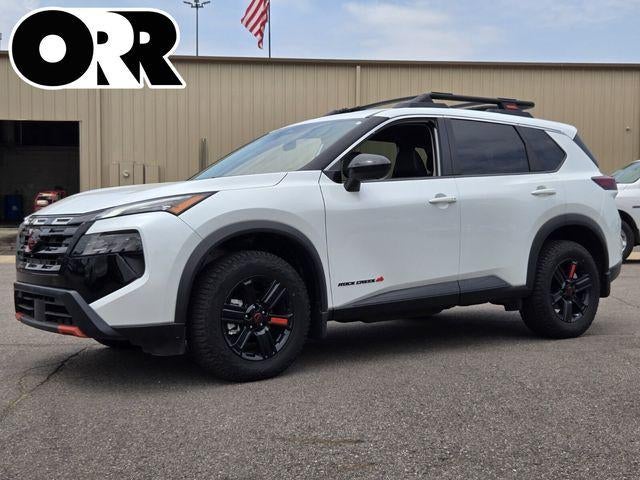 2025 Nissan Rogue AWD Rock Creek