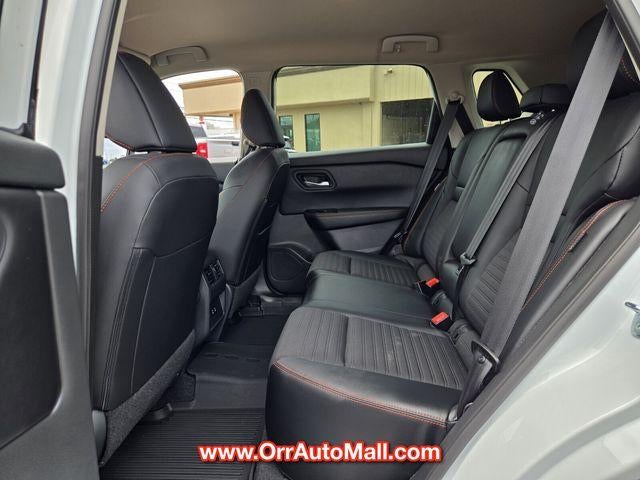 2025 Nissan Rogue AWD Rock Creek