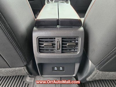 2025 Nissan Rogue AWD Rock Creek