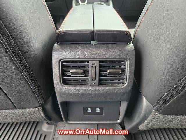 2025 Nissan Rogue AWD Rock Creek
