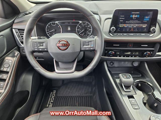 2025 Nissan Rogue AWD Rock Creek