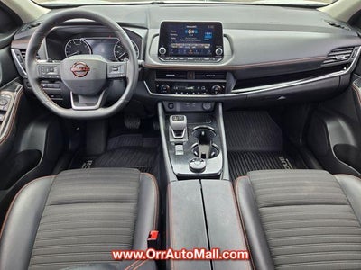 2025 Nissan Rogue AWD Rock Creek