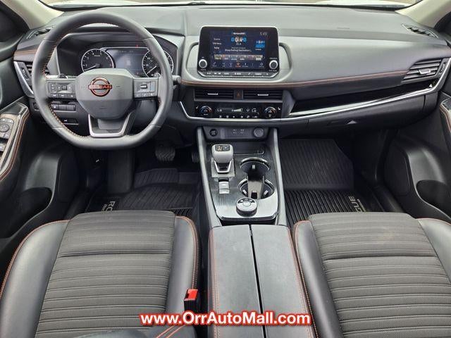 2025 Nissan Rogue AWD Rock Creek