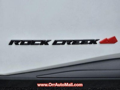 2025 Nissan Rogue AWD Rock Creek