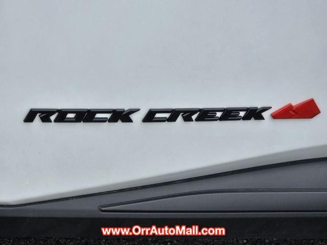 2025 Nissan Rogue AWD Rock Creek