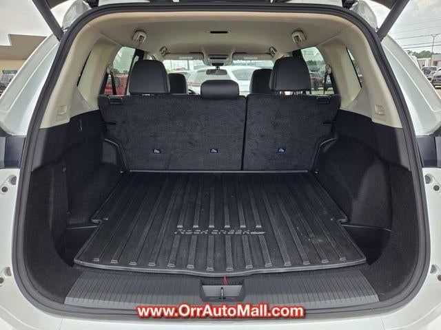 2025 Nissan Rogue AWD Rock Creek