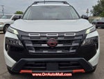 2025 Nissan Rogue AWD Rock Creek
