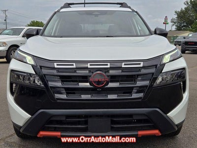 2025 Nissan Rogue AWD Rock Creek