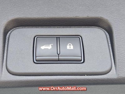 2025 Nissan Rogue AWD Rock Creek
