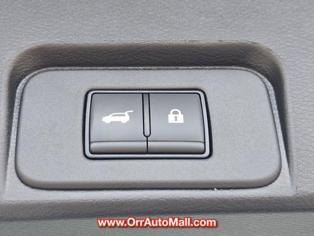 2025 Nissan Rogue AWD Rock Creek
