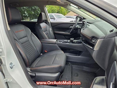 2025 Nissan Rogue AWD Rock Creek