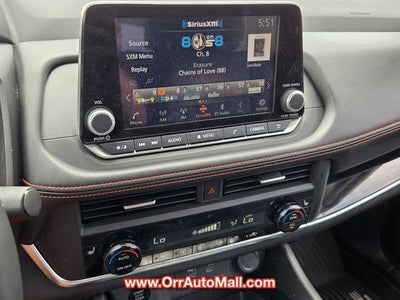 2025 Nissan Rogue AWD Rock Creek