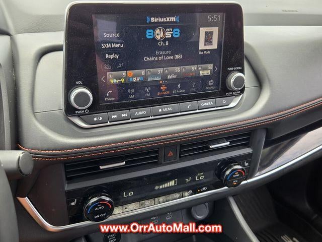 2025 Nissan Rogue AWD Rock Creek