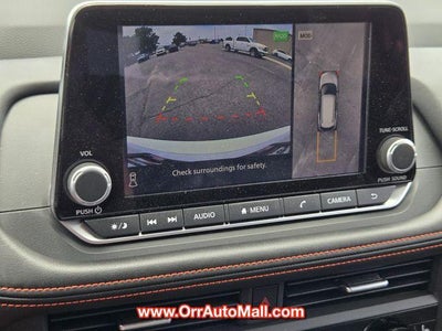 2025 Nissan Rogue AWD Rock Creek