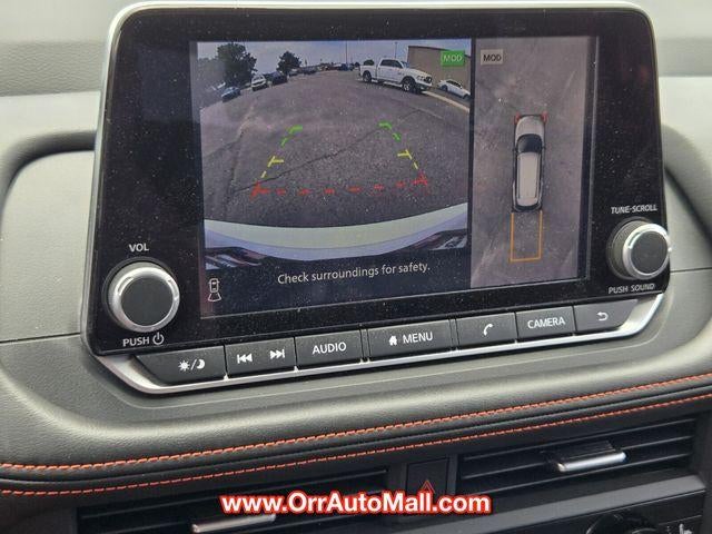 2025 Nissan Rogue AWD Rock Creek