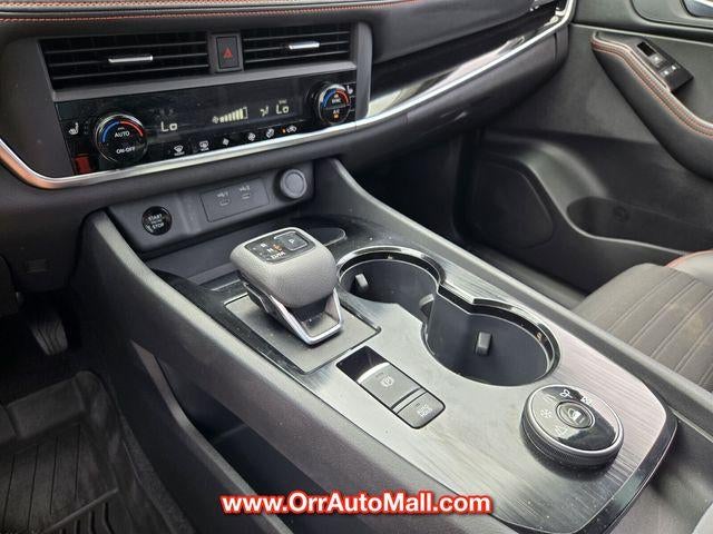 2025 Nissan Rogue AWD Rock Creek