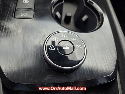 2025 Nissan Rogue AWD Rock Creek