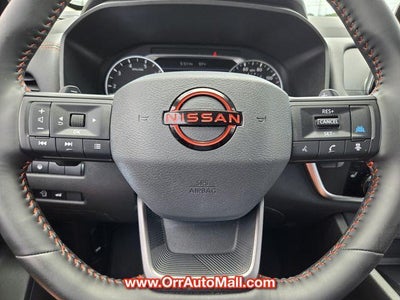 2025 Nissan Rogue AWD Rock Creek
