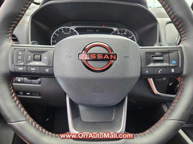 2025 Nissan Rogue AWD Rock Creek