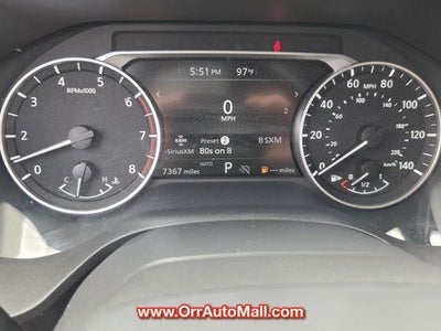 2025 Nissan Rogue AWD Rock Creek
