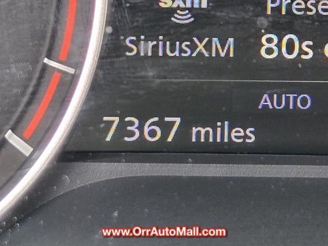 2025 Nissan Rogue AWD Rock Creek