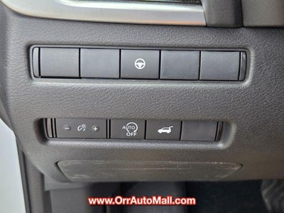 2025 Nissan Rogue AWD Rock Creek