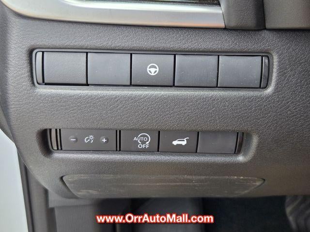 2025 Nissan Rogue AWD Rock Creek