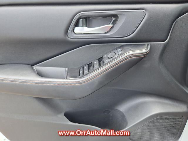 2025 Nissan Rogue AWD Rock Creek