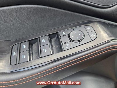 2025 Nissan Rogue AWD Rock Creek