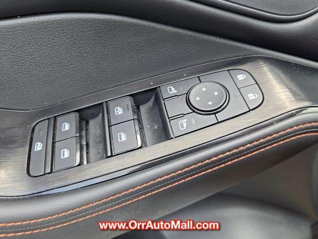 2025 Nissan Rogue AWD Rock Creek