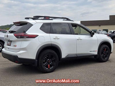 2025 Nissan Rogue AWD Rock Creek