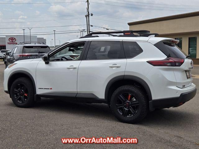 2025 Nissan Rogue AWD Rock Creek