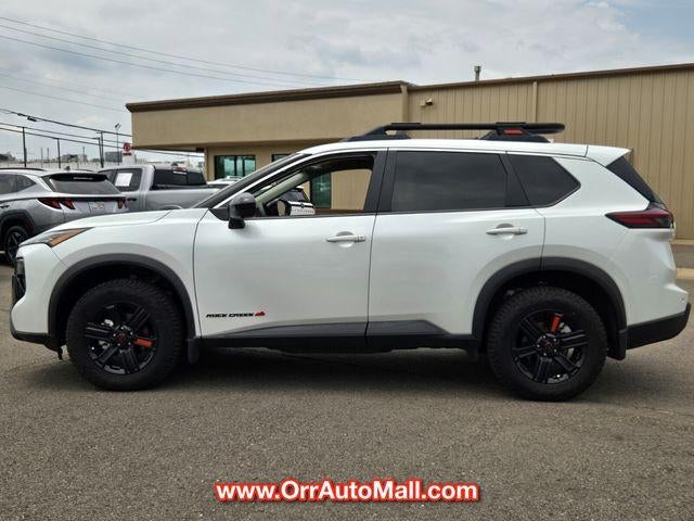 2025 Nissan Rogue AWD Rock Creek