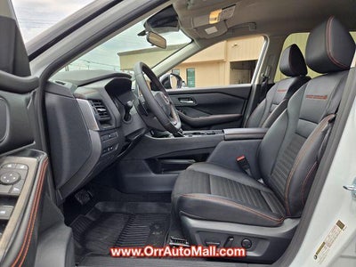 2025 Nissan Rogue AWD Rock Creek