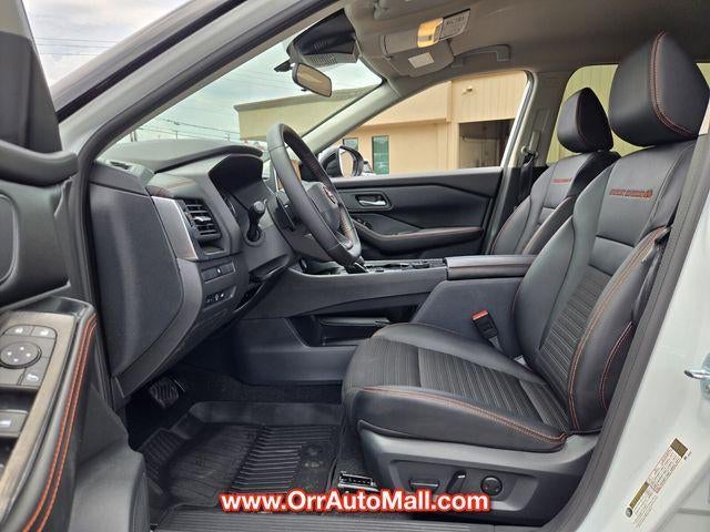 2025 Nissan Rogue AWD Rock Creek