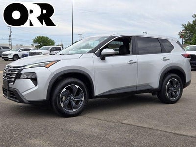 2024 Nissan Rogue AWD SV