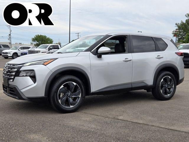 2024 Nissan Rogue AWD SV