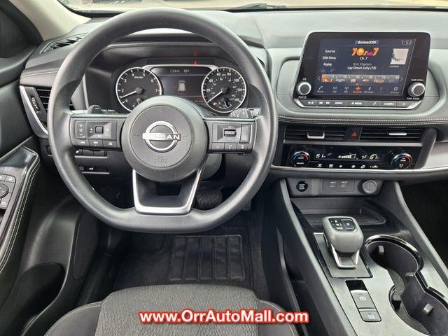2024 Nissan Rogue AWD SV