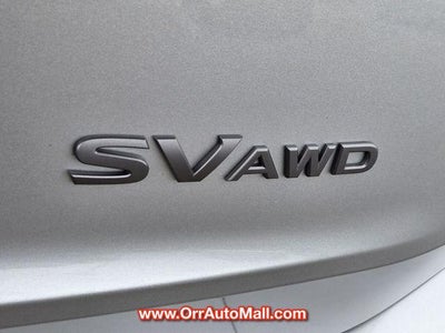 2024 Nissan Rogue AWD SV