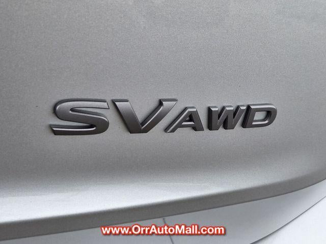 2024 Nissan Rogue AWD SV