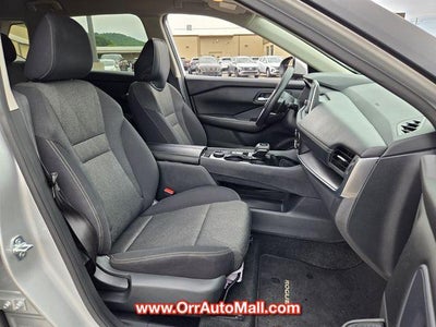 2024 Nissan Rogue AWD SV