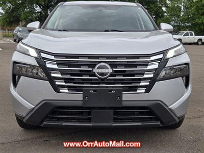 2024 Nissan Rogue AWD SV