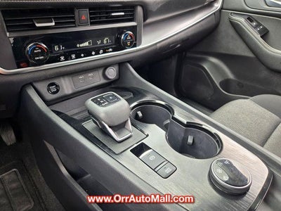 2024 Nissan Rogue AWD SV