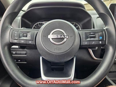 2024 Nissan Rogue AWD SV