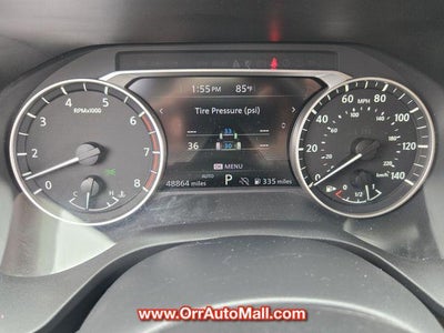 2024 Nissan Rogue AWD SV