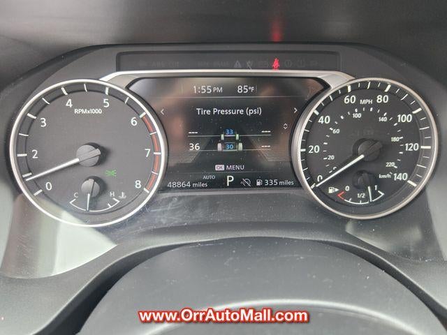 2024 Nissan Rogue AWD SV