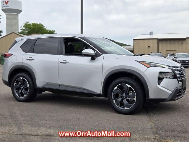 2024 Nissan Rogue AWD SV