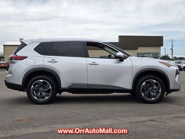 2024 Nissan Rogue AWD SV