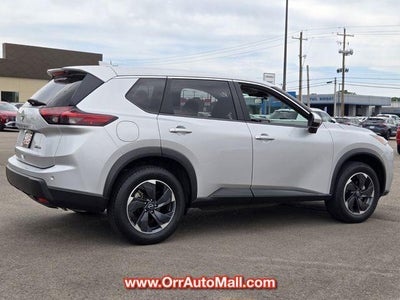 2024 Nissan Rogue AWD SV