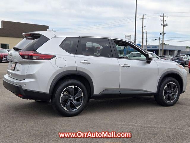 2024 Nissan Rogue AWD SV